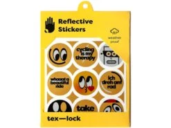 Tex-Lock Reflective Sticker Tex-Lock