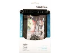 Fidlock Fold Dry Bag 160, Black/clear