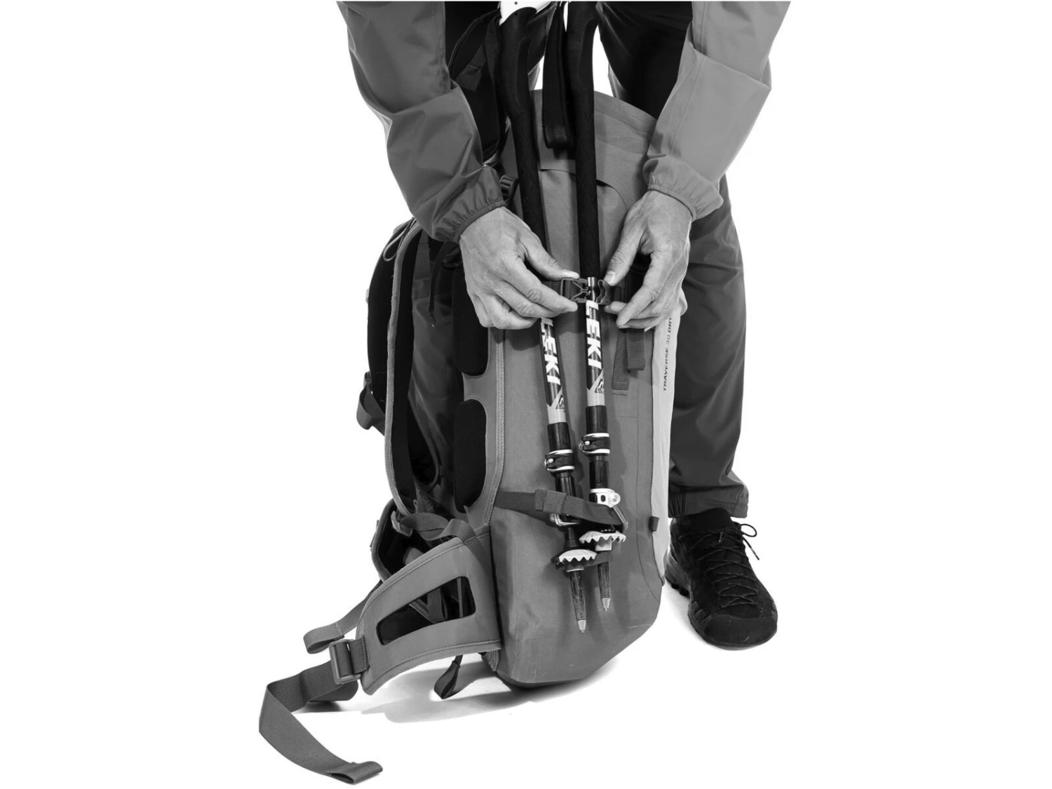 Ortovox Traverse 30 Dry, Black Steel 6 Ortovox Traverse 30 Dry, Black Steel – Bild 6