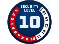 Abus Bordo Big 6000K/120, Inkl. Halter, Black -Fahrrad Paradies Geschaft 0f229e29 657b 4c9e 90d9 dfd0412f0e08 1