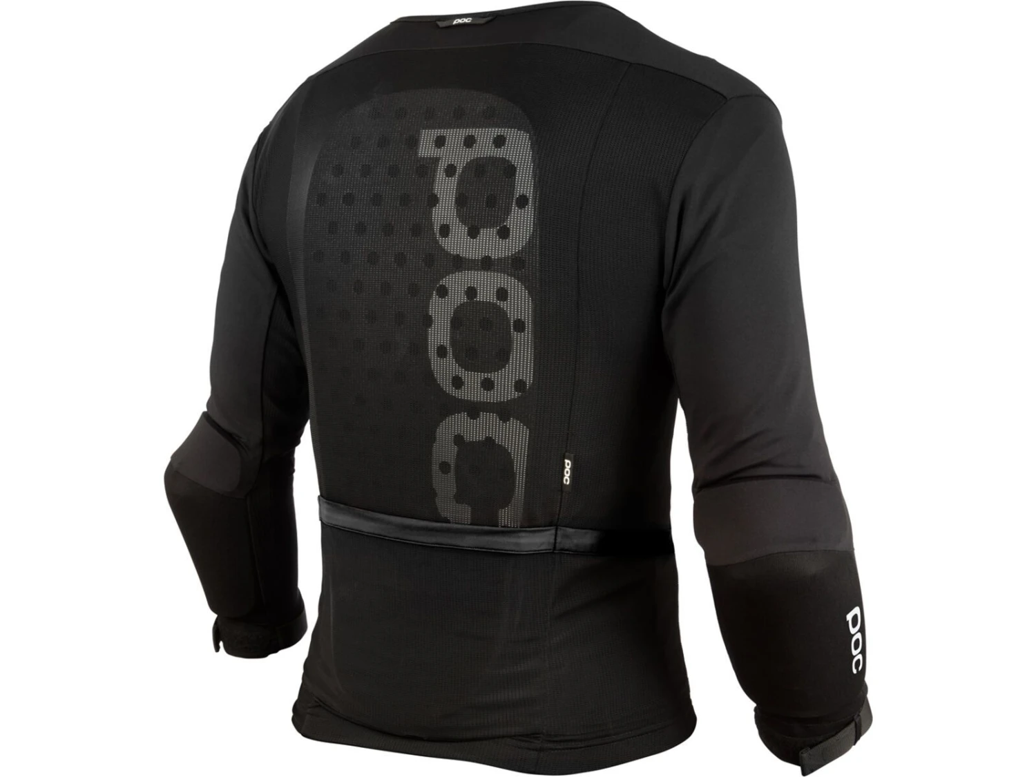 POC Spine VPD Air Tee, Uranium Black 3 POC Spine VPD Air Tee, Uranium Black – Bild 3