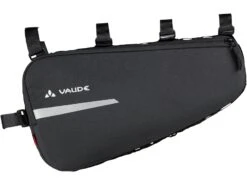 Vaude Frame Bag, Black