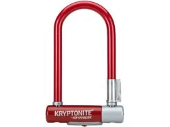Kryptonite KryptoLok Mini-7, Merlot
