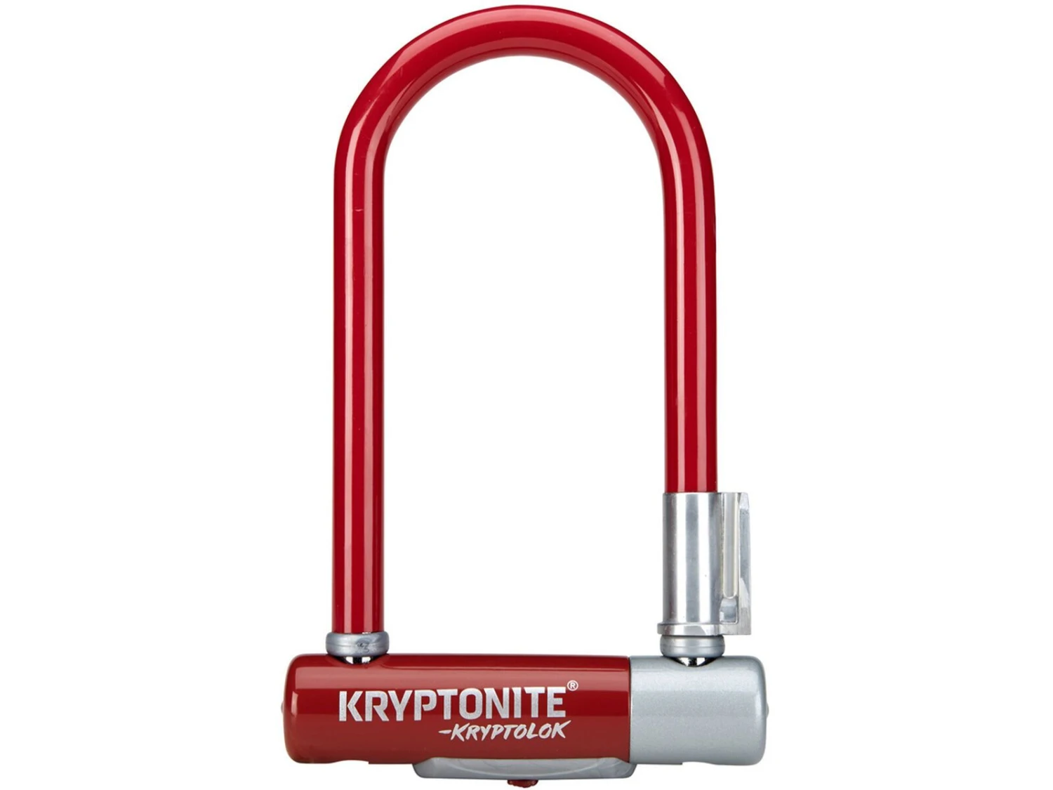 Kryptonite KryptoLok Mini-7, Merlot 1 Kryptonite KryptoLok Mini-7, Merlot
