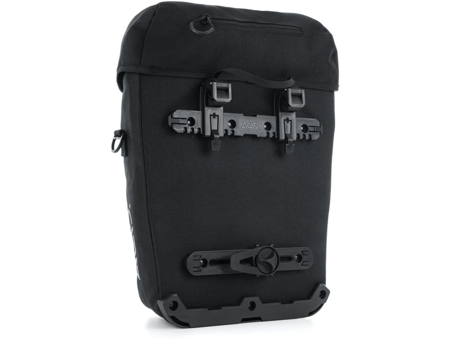 Cube Acid Seitentasche City 15 SMLink, Black 3 Cube Acid Seitentasche City 15 SMLink, Black – Bild 3