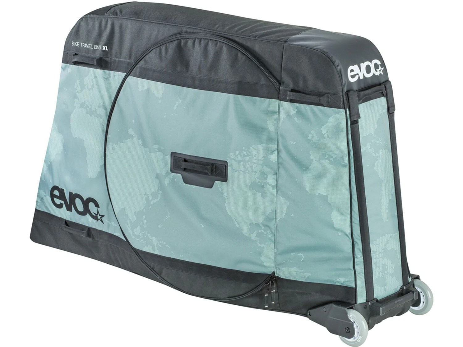 Evoc Bike Travel Bag XL, Olive 2 Evoc Bike Travel Bag XL, Olive – Bild 2