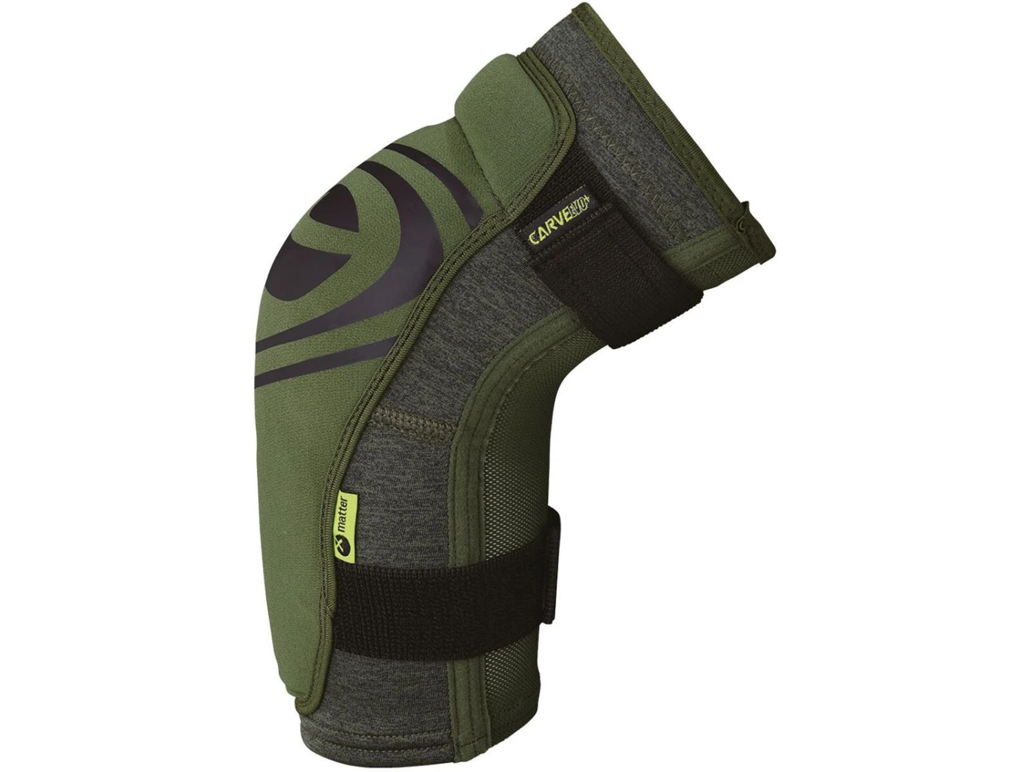 IXS Carve Evo+ Elbow Guard, Olive 2 IXS Carve Evo+ Elbow Guard, Olive – Bild 2