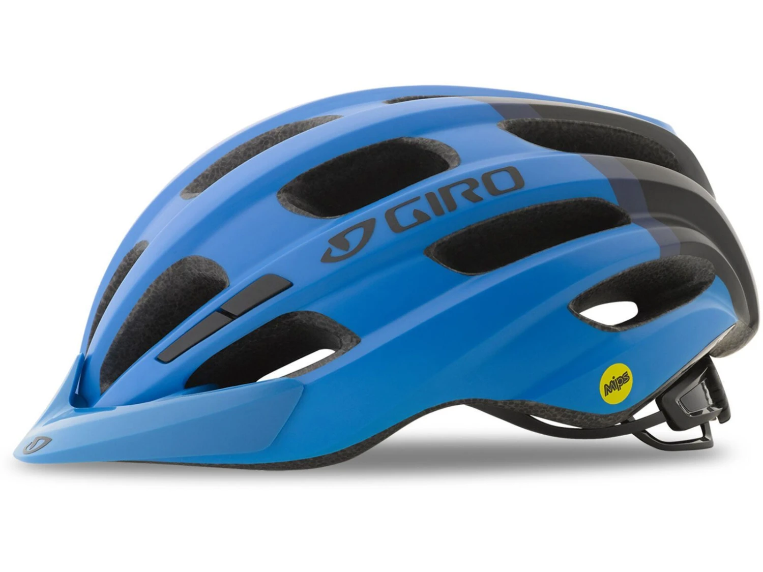 Giro Hale MIPS, Mat Blue 2 Giro Hale MIPS, Mat Blue – Bild 2