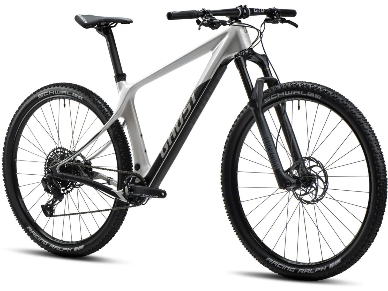 Ghost Lector SF, Light Grey/black 2 Ghost Lector SF, Light Grey/black – Bild 2