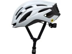 Specialized Propero III MIPS (ANGi Komp.), Matte White Tech -Fahrrad Paradies Geschaft 10fc4a93 10db 4d77 8d03 01d2b41bfe03