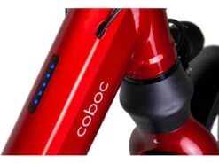 Coboc Kallio CMF, District Red/rooftop Red, Gloss -Fahrrad Paradies Geschaft 11044c9b 1fd4 4adf 98d8 0715f6c8c333