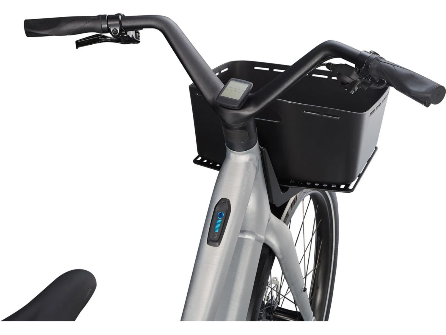 Specialized Como SL 5.0, Brushed Silver/transparent 5 Specialized Como SL 5.0, Brushed Silver/transparent – Bild 5