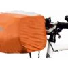 Vaude Raincover For Handlebar Bags, Orange