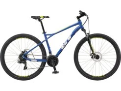 GT Aggressor Sport 27.5, Metallic Blue
