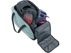 Evoc Gear Bag 20, Steel -Fahrrad Paradies Geschaft 12d3090a 0953 4300 a96e a189711a4b28