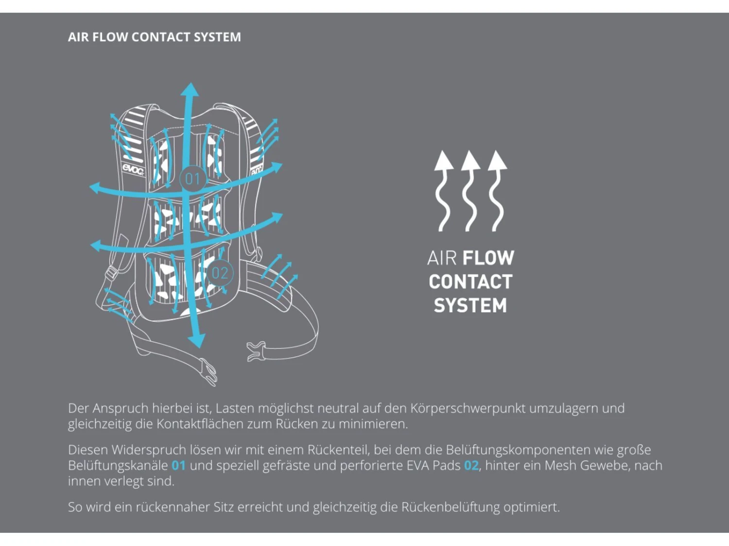 Evoc Explorer Pro 26, Heather Gold 3 Evoc Explorer Pro 26, Heather Gold – Bild 3