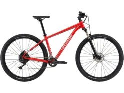 Cannondale Trail 5 - 27.5, Rally Red