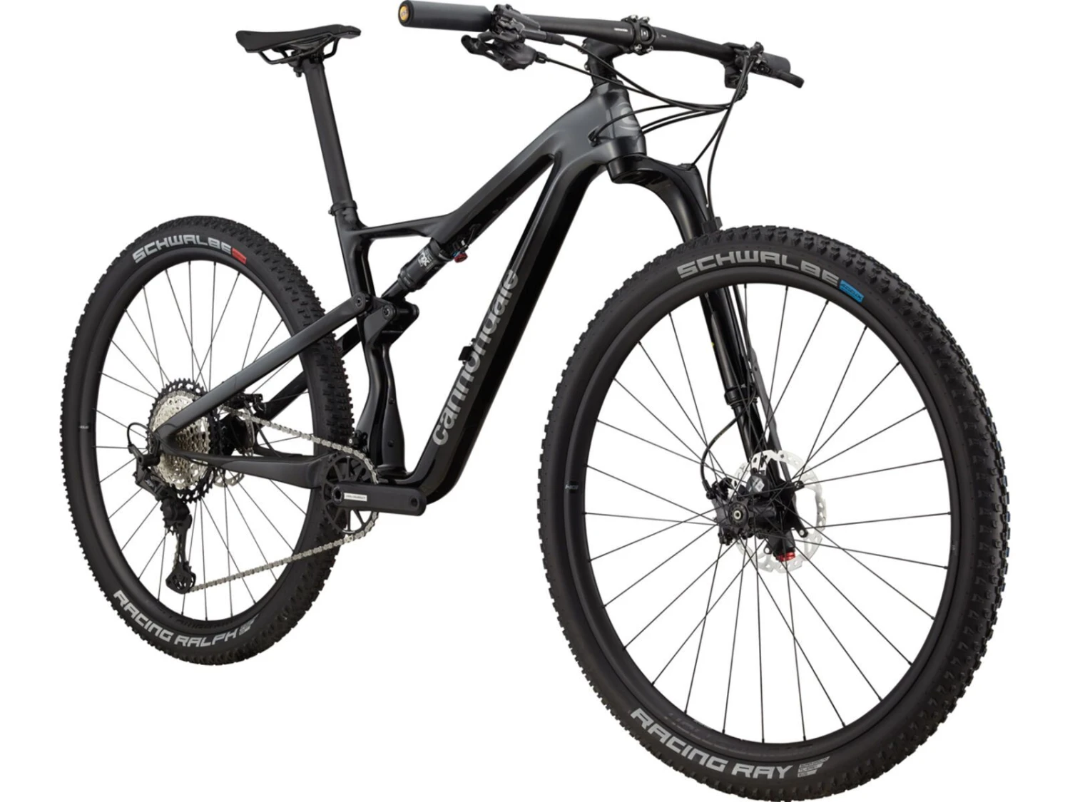Cannondale Scalpel Carbon 2, Graphite 2 Cannondale Scalpel Carbon 2, Graphite – Bild 2