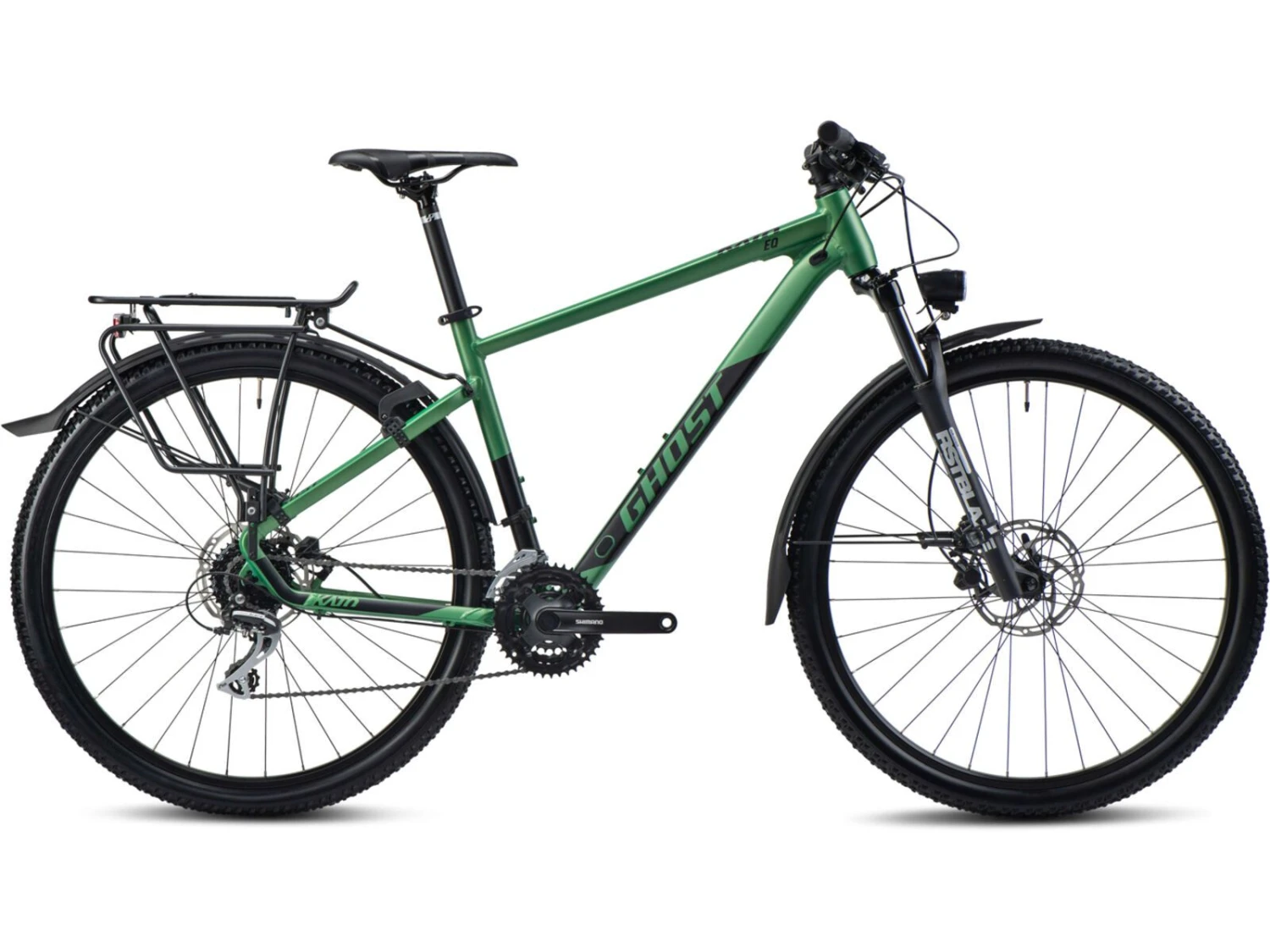 Ghost Kato EQ 27.5, Metallic Kaki/black 1 Ghost Kato EQ 27.5, Metallic Kaki/black