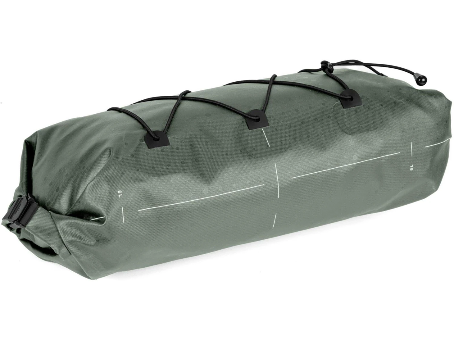 Cube Acid Lenkertasche Pack Pro 9, Black´n´green 6 Cube Acid Lenkertasche Pack Pro 9, Black´n´green – Bild 6