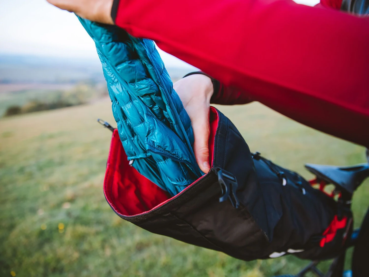 ZEFAL Zéfal Z-Adventure R11, Schwarz 4 ZEFAL Zéfal Z-Adventure R11, Schwarz – Bild 4