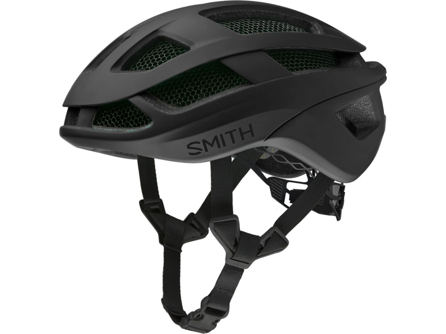 Smith Trace MIPS, Matte Blackout 1 Smith Trace MIPS, Matte Blackout