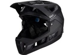 Leatt Helmet MTB Enduro 4.0, Stealth