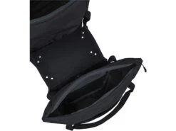 Vaude TwinShopper (Paar), Black -Fahrrad Paradies Geschaft 15e4ab86 a6ad 491b ad21 ff87c1eb3e3d