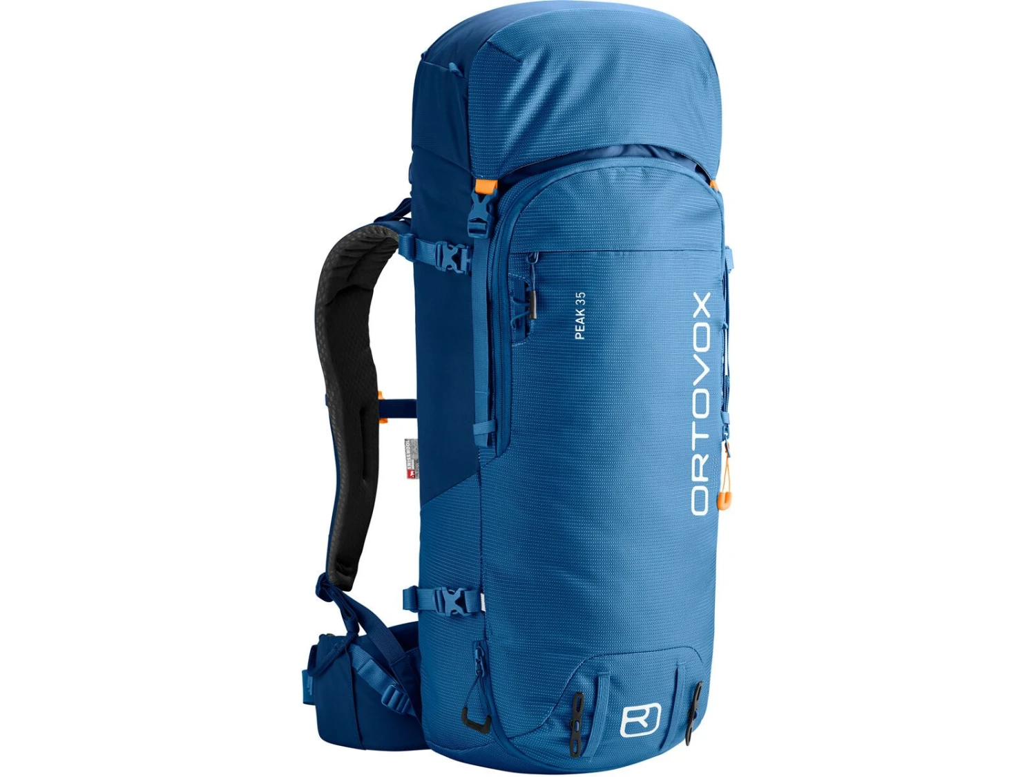 Ortovox Peak 35, Heritage Blue 1 Ortovox Peak 35, Heritage Blue