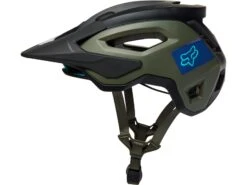 Fox Speedframe Pro Helmet Blocked, Army -Fahrrad Paradies Geschaft 1622608e 967d 49cb 9954 b10f70ef0749