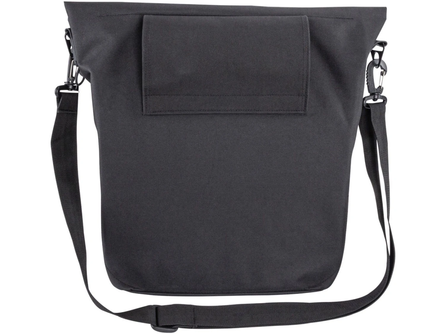 QiO Gabriel Einzeltasche, Schwarz 2 QiO Gabriel Einzeltasche, Schwarz – Bild 2