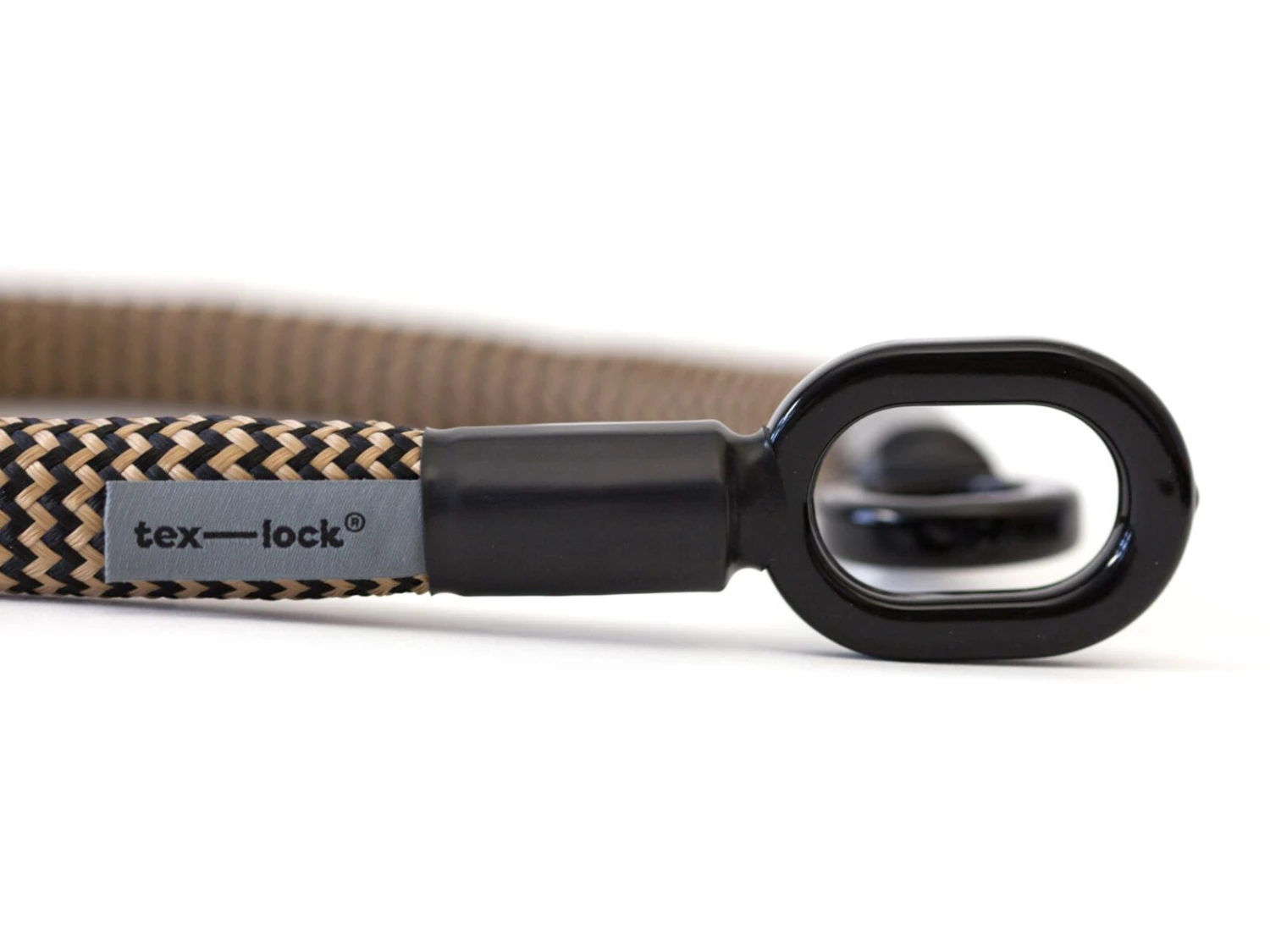 Tex-Lock Eyelet L 160 Cm + X-Lock, Gold 4 Tex-Lock Eyelet L 160 Cm + X-Lock, Gold – Bild 4