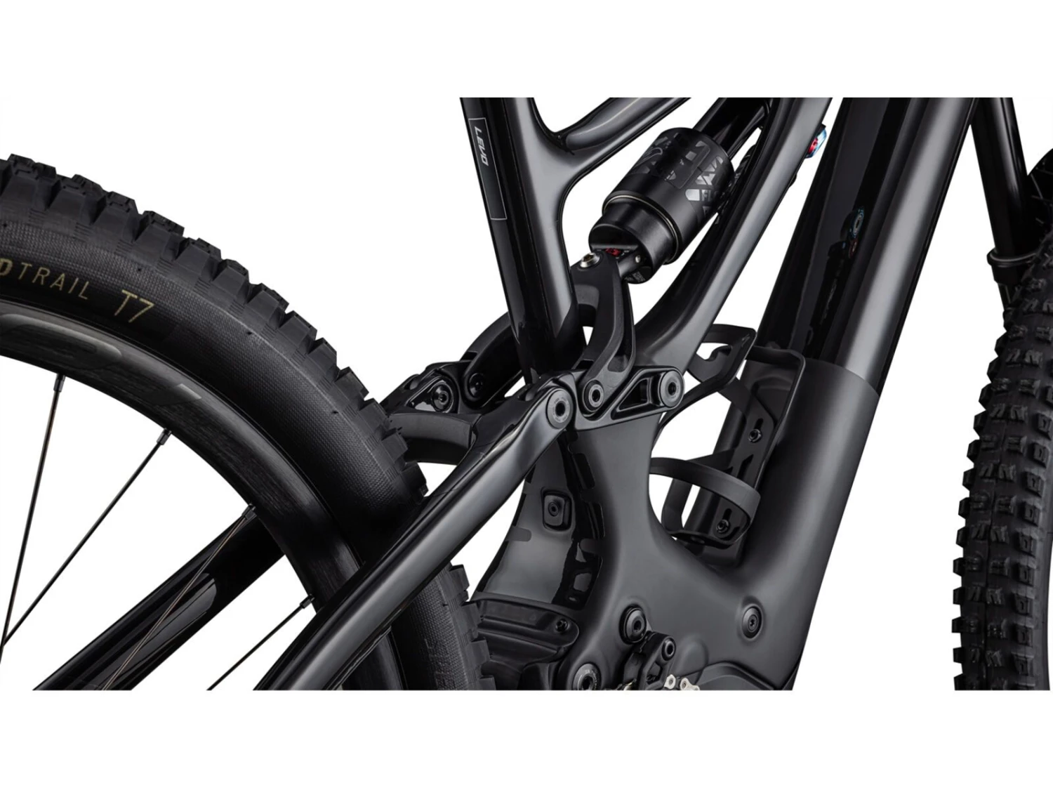 Specialized Turbo Levo Expert Carbon, Obsidian/taupe 5 Specialized Turbo Levo Expert Carbon, Obsidian/taupe – Bild 5