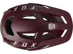 Fox Speedframe Helmet MIPS, Dark Maroon -Fahrrad Paradies Geschaft 1785b216 9fd3 485c 8537 28cdc1c23136