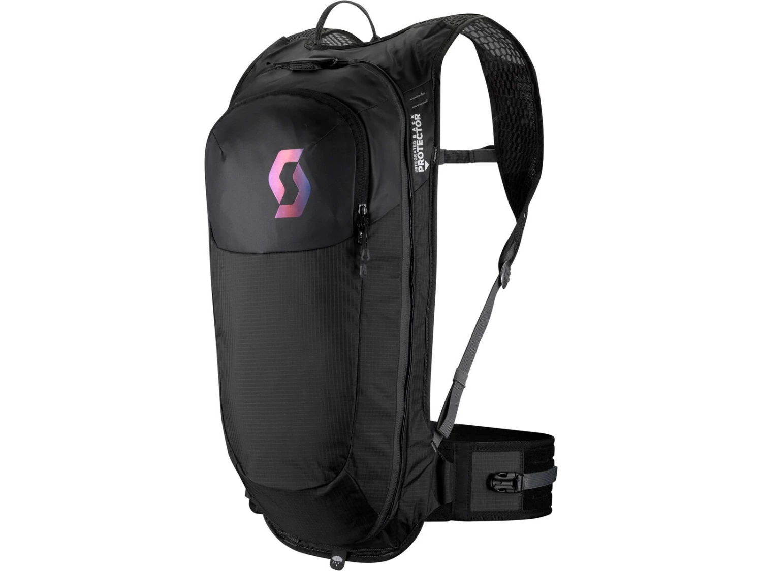 Scott Trail Protect FR' 10, Dark Grey/nitro Purple 1 Scott Trail Protect FR' 10, Dark Grey/nitro Purple