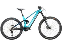 Conway EWME 5.9 MX, Turquoise Metallic / Darkpetrol Metallic