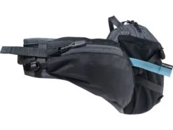 Evoc Hip Pack Pro 3, Black/carbon Grey -Fahrrad Paradies Geschaft 17d42840 9dbe 48d9 b2c1 8a39c6261350