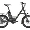 I:SY S8 F (400 Wh), Pepper Black