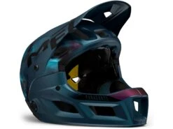 MET Parachute MCR MIPS, Blue Indigo/matt