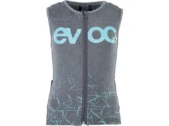 Evoc Protector Vest Kids, Carbon Grey -Fahrrad Paradies Geschaft 1845b991 406c 4fcd 800c 5791578acae8