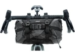 Cube Acid Lenkertasche Pack Pro 9, Black -Fahrrad Paradies Geschaft 189fe490 c477 40f2 9e8b a7aa995e8135