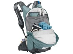 Camelbak Damen M.U.L.E. Pro Trinkrucksack 14 L + 3 L Reservoir, Mineral Blue/charcoal -Fahrrad Paradies Geschaft 19002248 c68c 4449 ba99 bac823800210