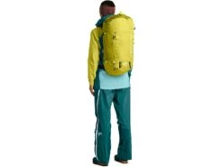 Ortovox Peak Light 38 S, Black Raven -Fahrrad Paradies Geschaft 191d2394 2f70 43a2 ab18 d358f568e70e