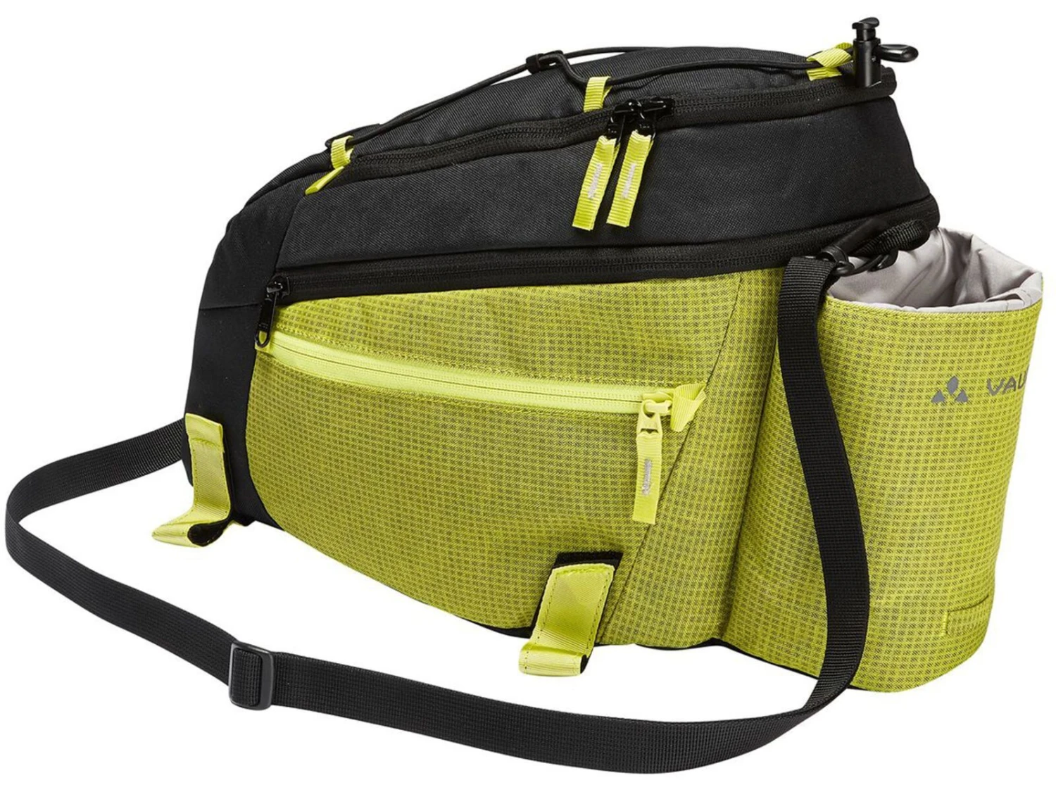 Vaude Silkroad L Luminum, Bright Green 3 Vaude Silkroad L Luminum, Bright Green – Bild 3