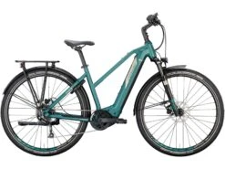 Conway Cairon T 3.0 Trapez, Dark Blue Moos Metallic Matt/platin Matt/platin Metallic