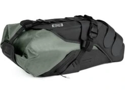 Cube Acid Satteltasche Pack Pro 11, Black´n´green -Fahrrad Paradies Geschaft 1a862821 0cd3 406e a34c 9bd3014b7f58
