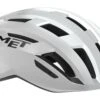 MET Vinci MIPS, White/glossy