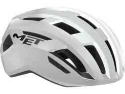 MET Vinci MIPS, White/glossy