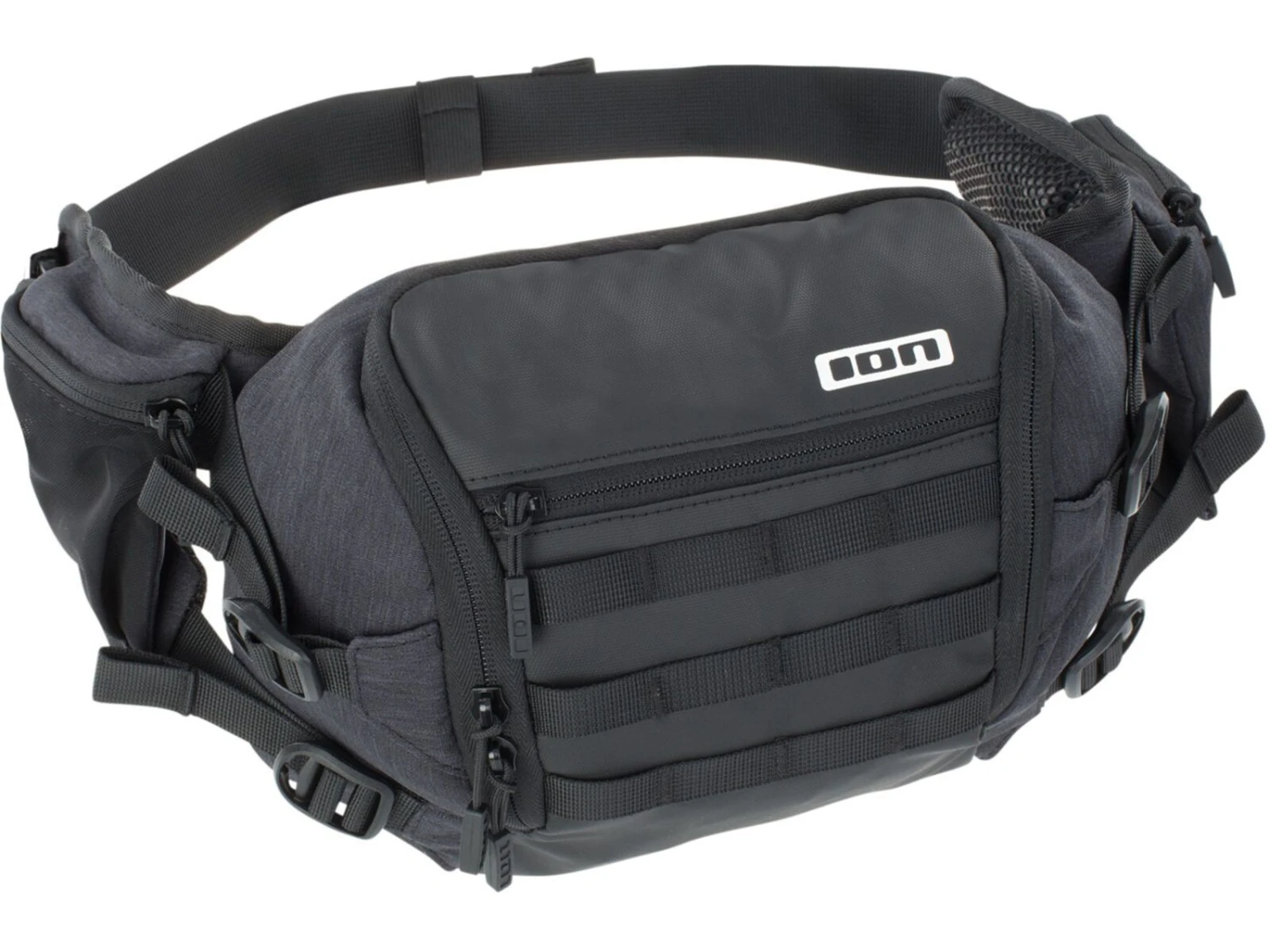 ION Hipbag Traze 3, Black 1 ION Hipbag Traze 3, Black