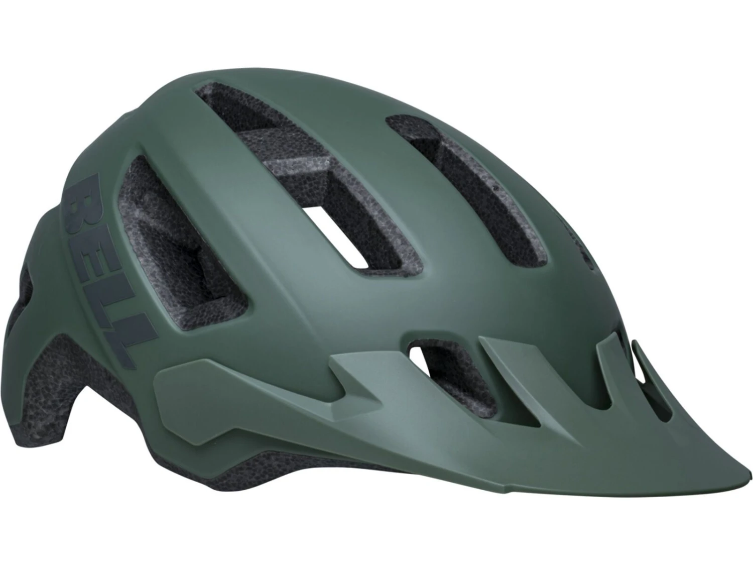 Bell Nomad 2 MIPS, Matte Green 1 Bell Nomad 2 MIPS, Matte Green